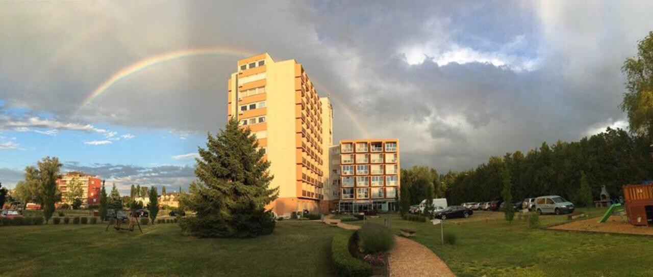 Vizparti Sas Apartman Σίοφοκ Εξωτερικό φωτογραφία