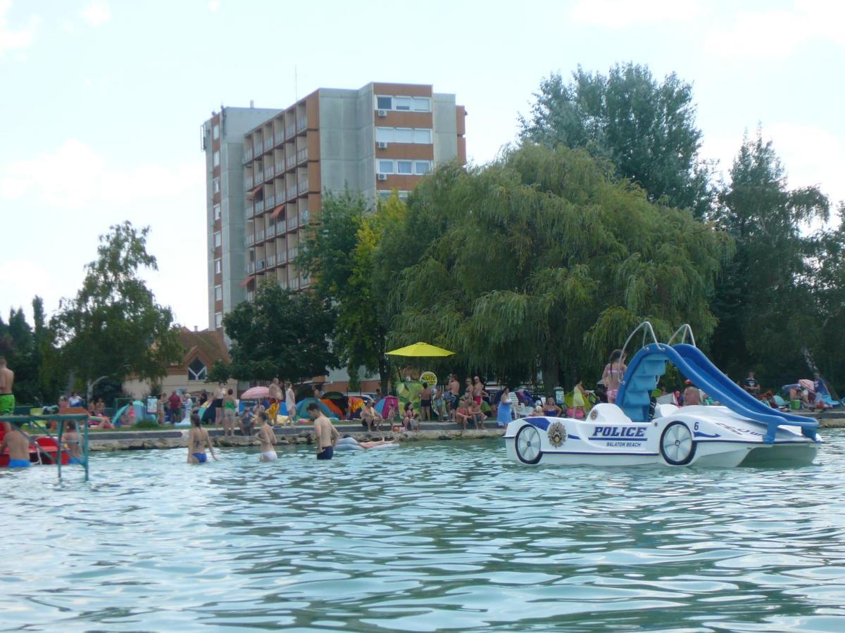 Vizparti Sas Apartman Σίοφοκ Εξωτερικό φωτογραφία