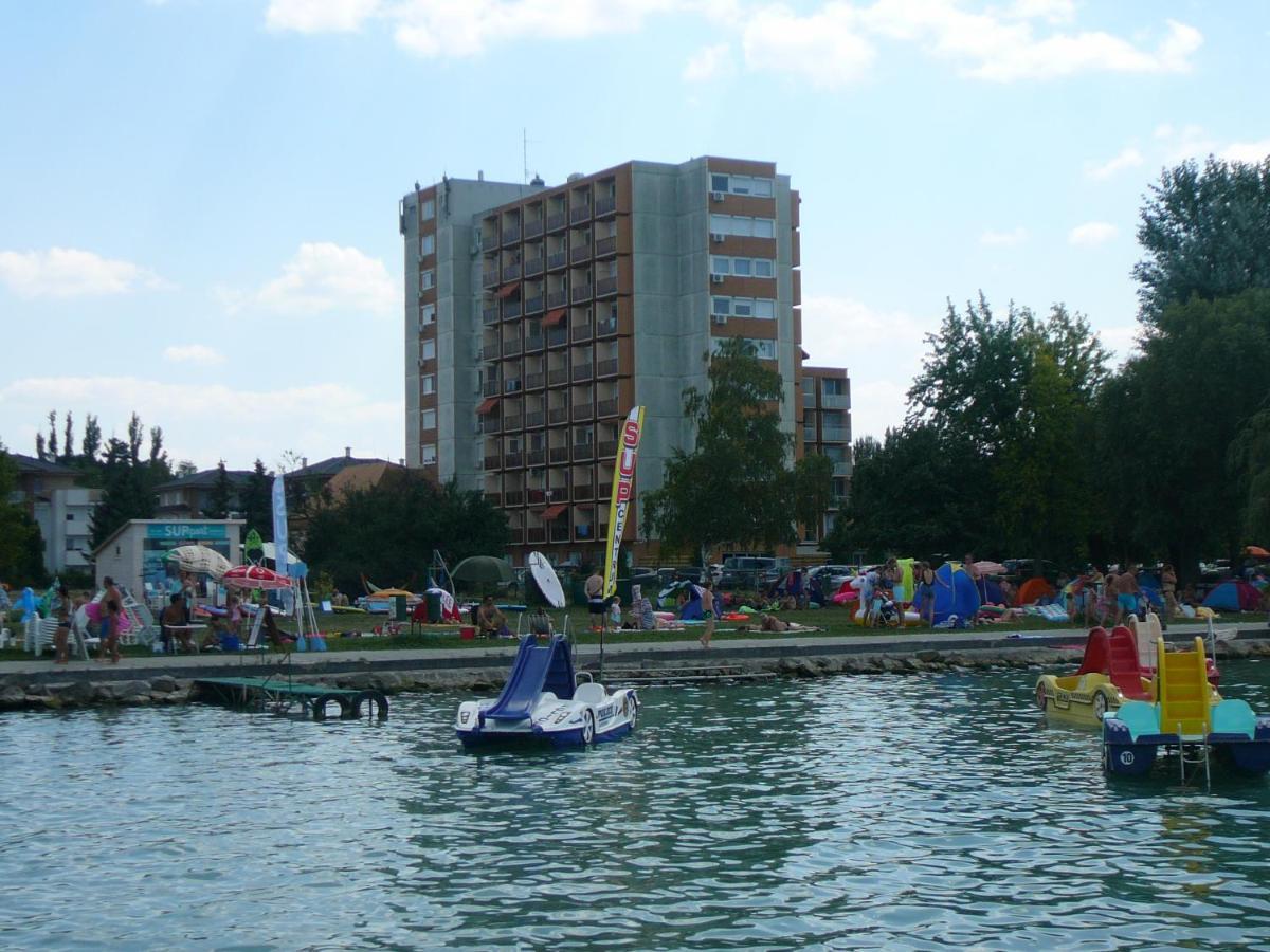 Vizparti Sas Apartman Σίοφοκ Εξωτερικό φωτογραφία