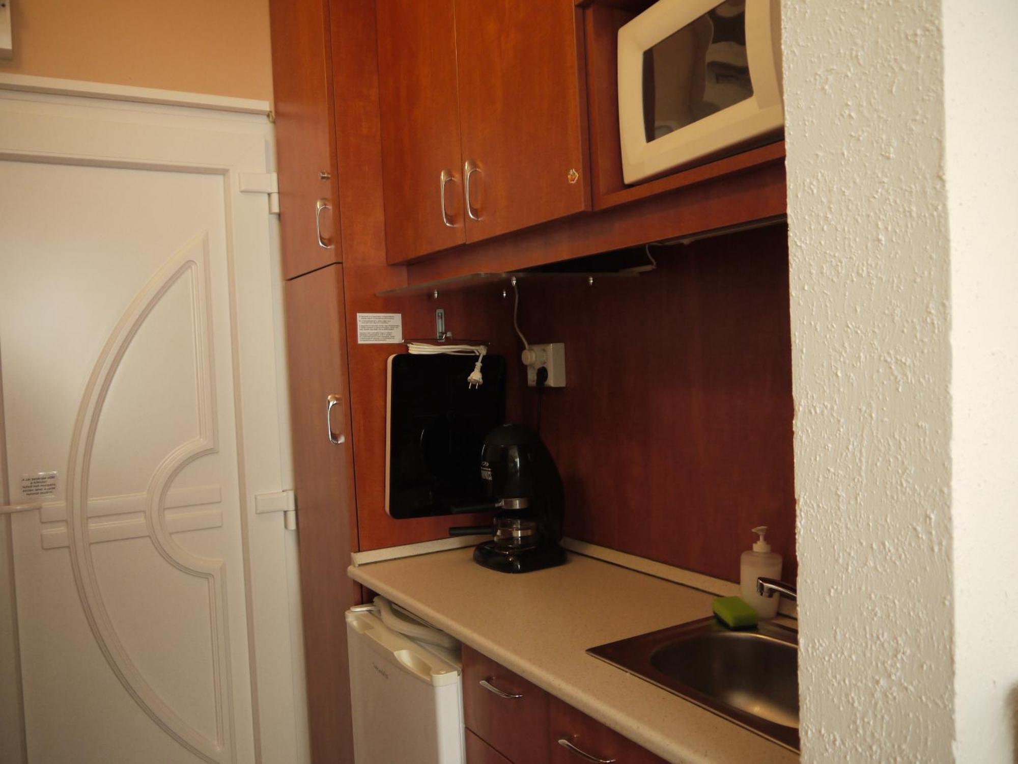 Vizparti Sas Apartman Σίοφοκ Εξωτερικό φωτογραφία
